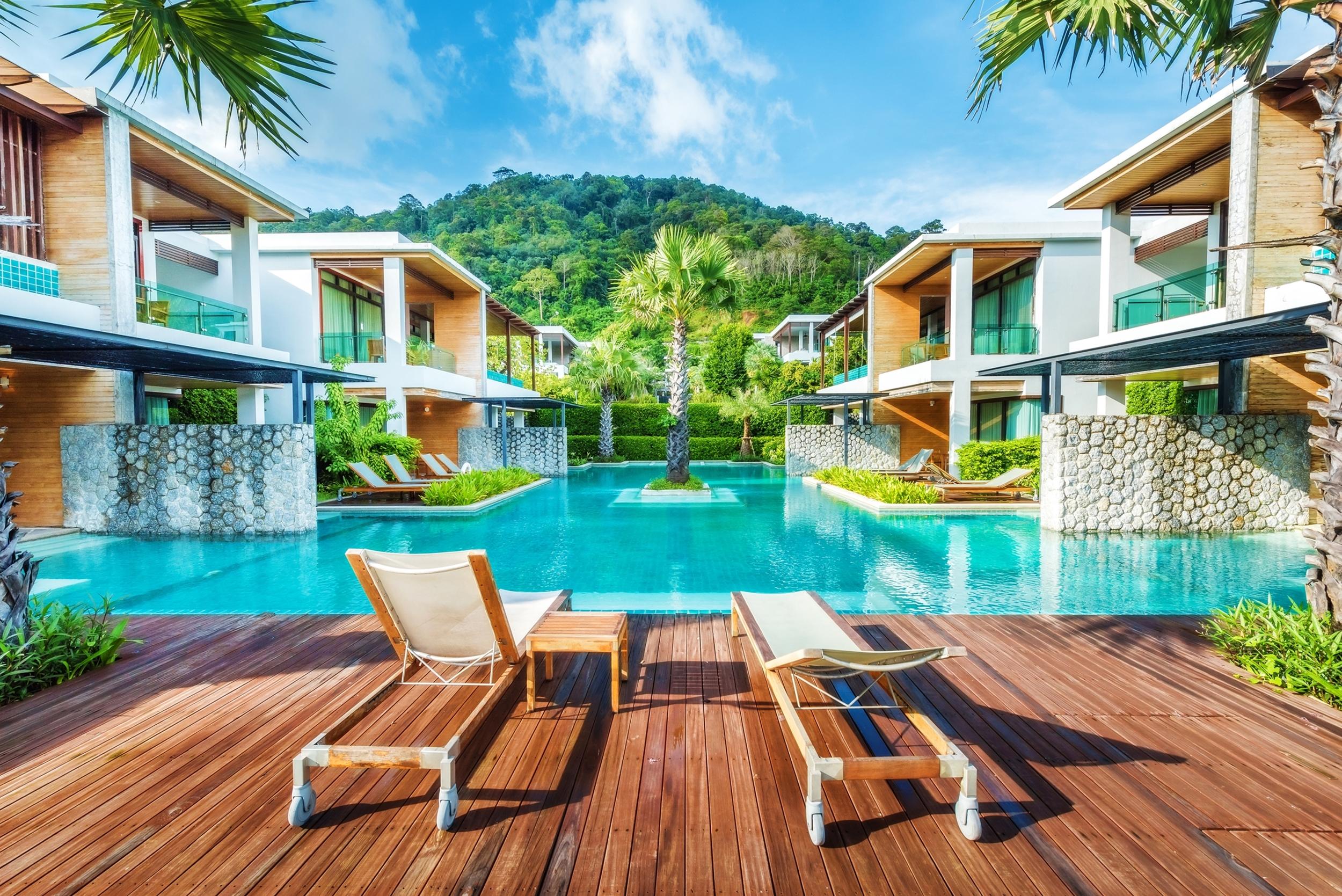 Wyndham Sea Pearl Resort, Phuket パトン エクステリア 写真
