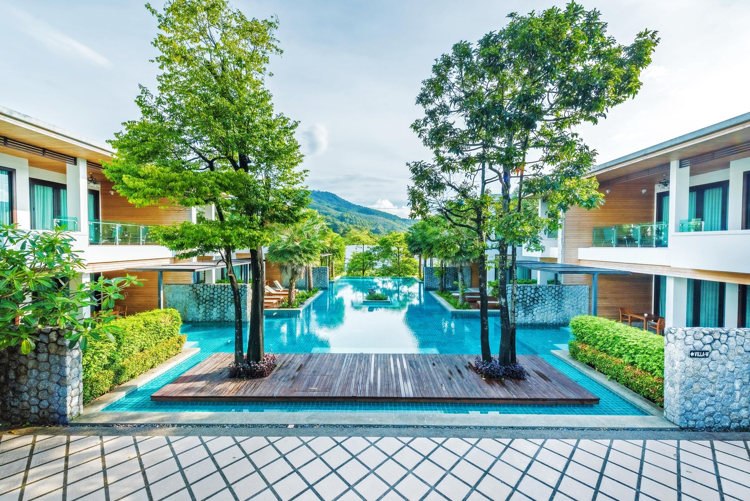 Wyndham Sea Pearl Resort, Phuket パトン エクステリア 写真